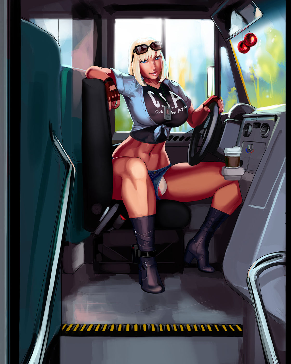Henrietta page 12 full