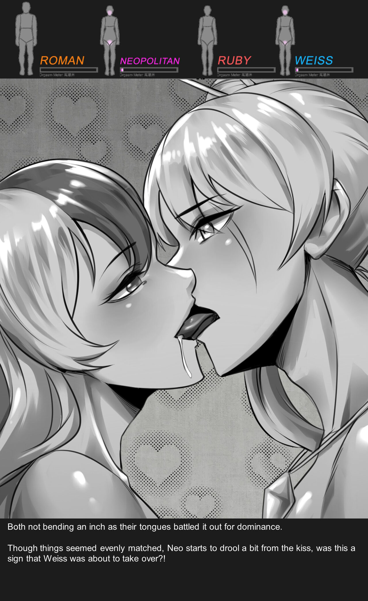 REMNANT RUMBLE- White Rose vs Gelato FULL page 11 full