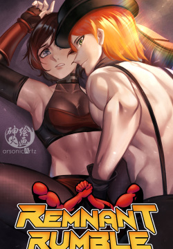 REMNANT RUMBLE- White Rose vs Gelato FULL