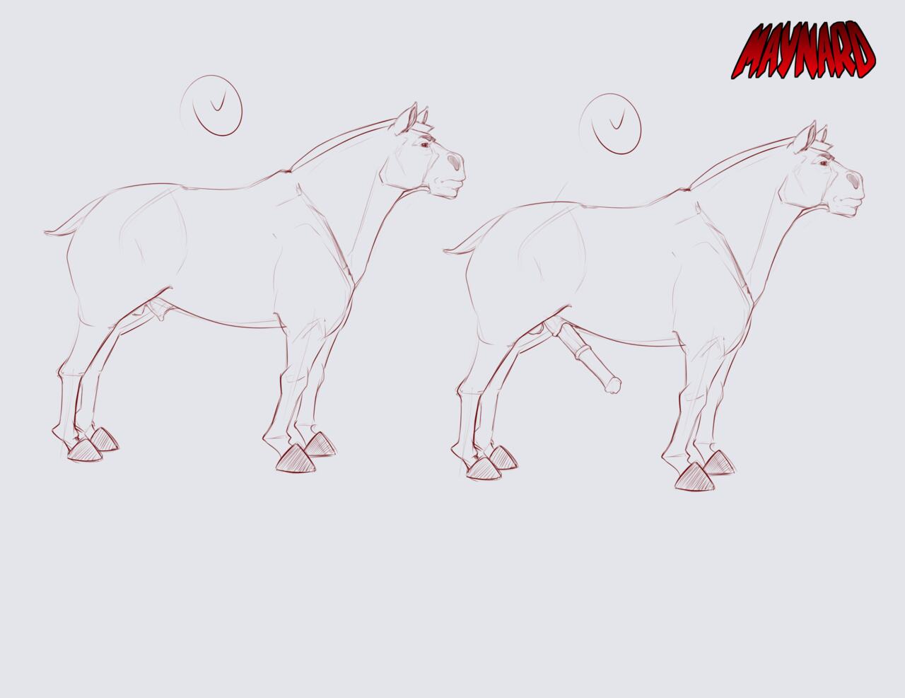 The Horse, The Horn, And The Hellhound page 7 full