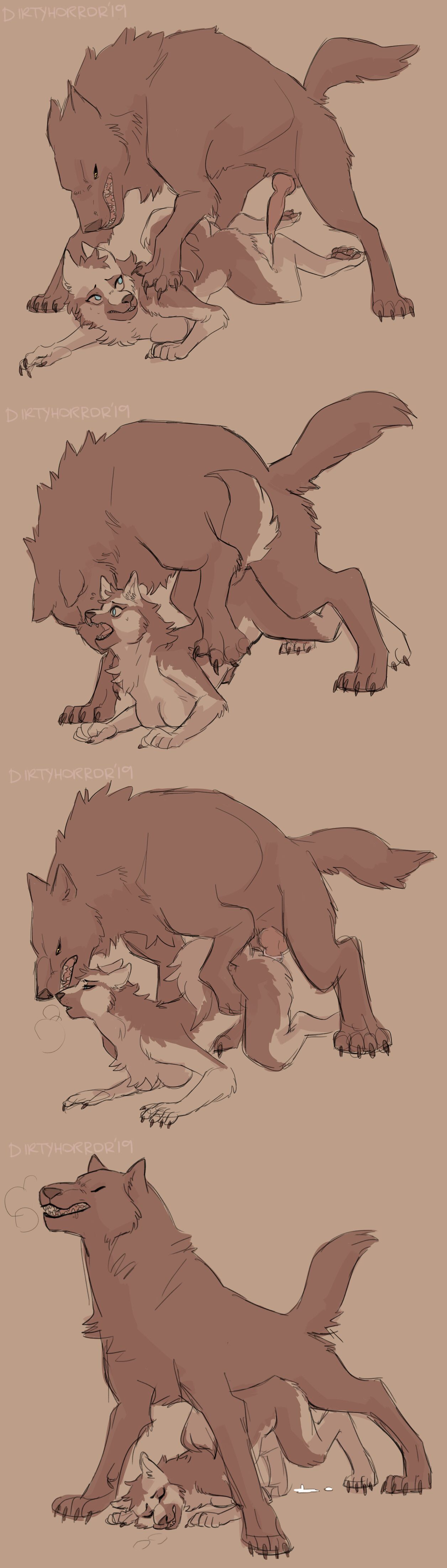 ARTIST dirtyhorror page 3 full