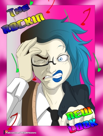 The Rocking New Look cover