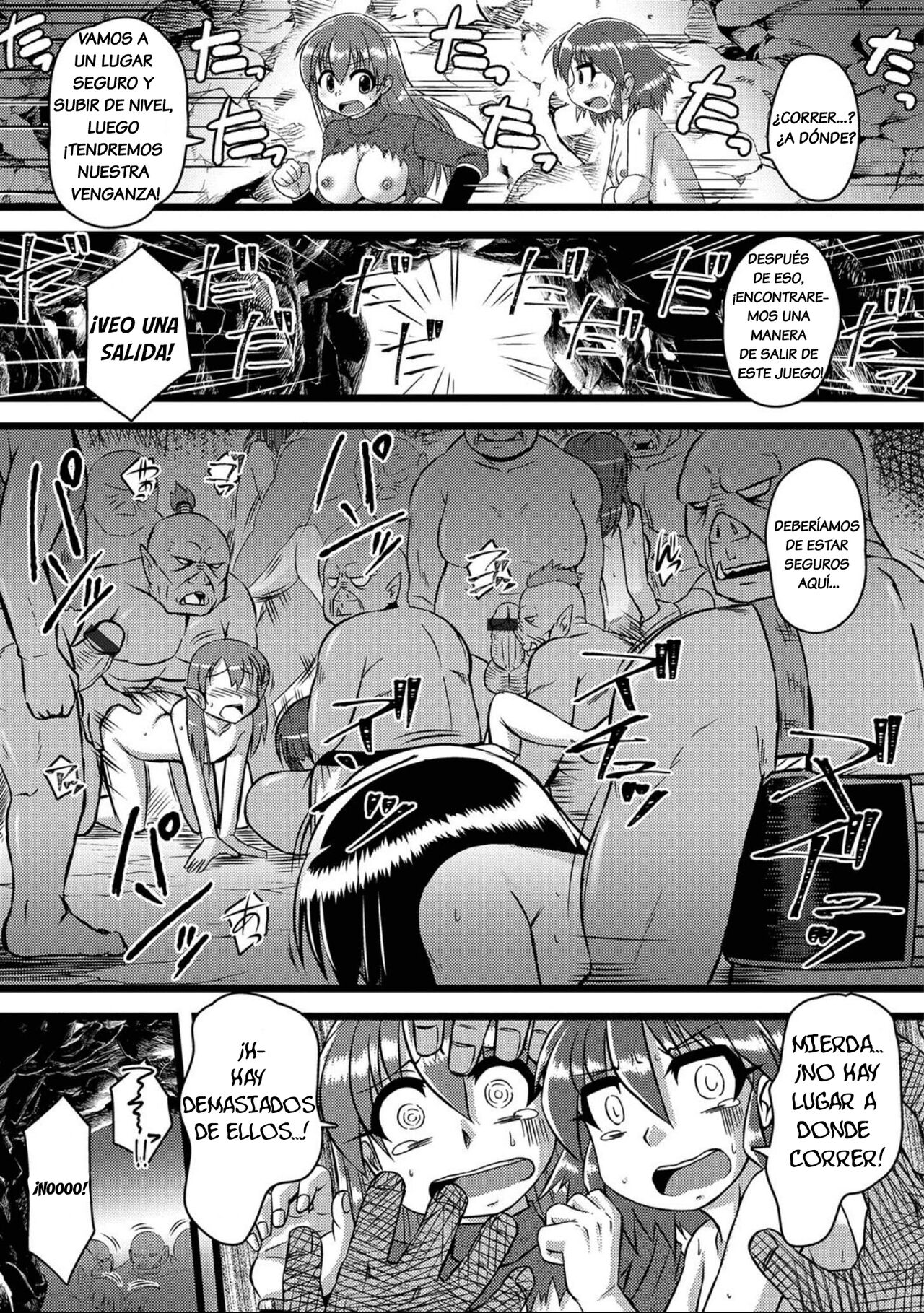 Saishin VRMMO Taiken-kai | Trying Out the Latest VR MMO! page 11 full