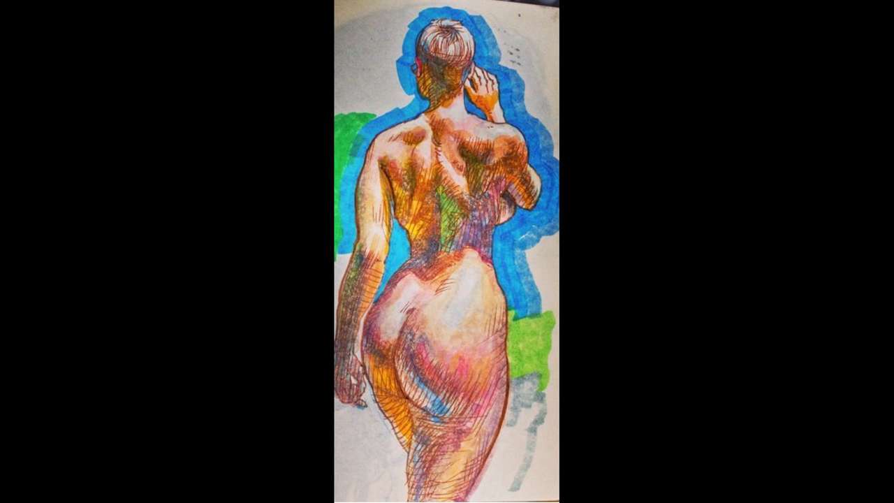 Stefania Ferrario - fanarts page 12 full