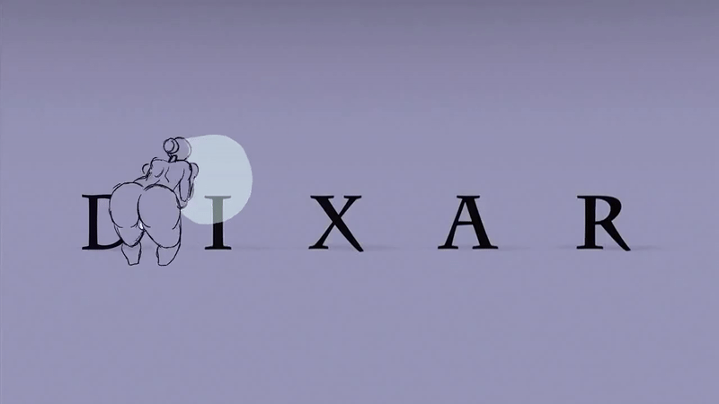 Luxo the Pixar Lamp page 10 full