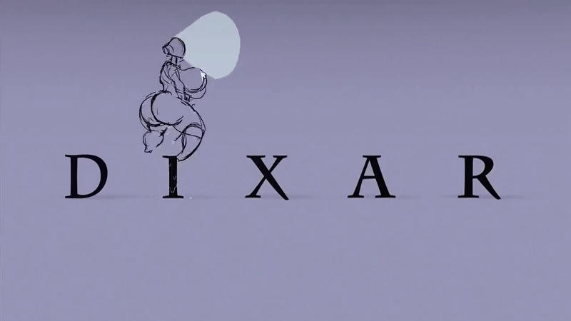 Luxo the Pixar Lamp page 11 full