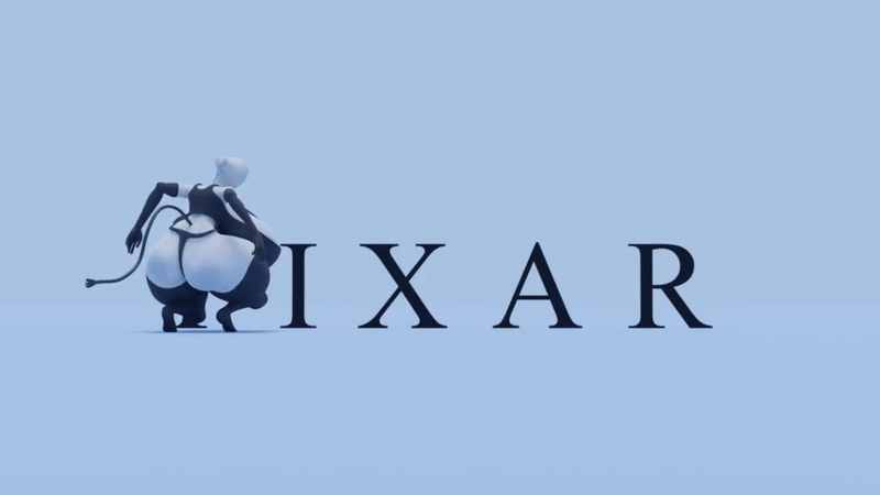 Luxo the Pixar Lamp page 4 full