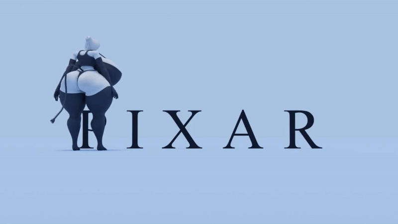 Luxo the Pixar Lamp page 5 full