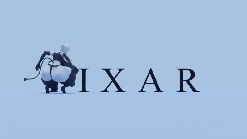 Luxo the Pixar Lamp page 6 full