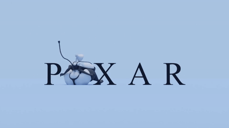 Luxo the Pixar Lamp page 7 full