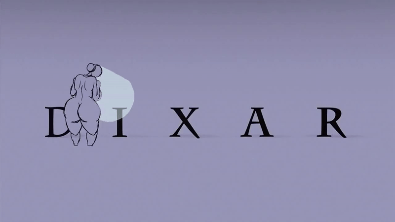 Luxo the Pixar Lamp page 9 full