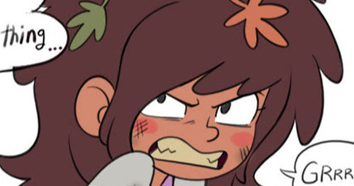 Anne Boobchuy mangamaster page 1 full