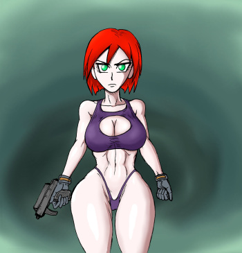 [Artist] HotSweetComics - "Tentacles in Spaceship" (spanish) cover