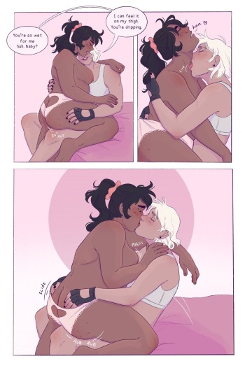 [Mel Valentine Vargas] Alaster and F cover