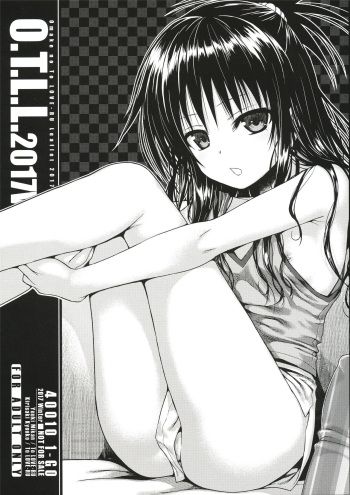 (C93) [40010 1-GO (Shimanto Shisakugata)] O.T.L.L.2017W. (To LOVE-Ru) cover