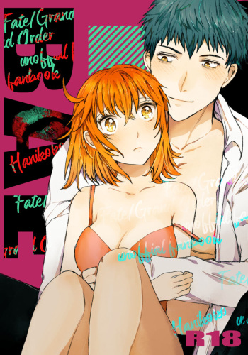 (Dai 33-ji ROOT4to5) [Hanikoko (Rando)] BAE(Fate/Grand Order) [Sample] cover
