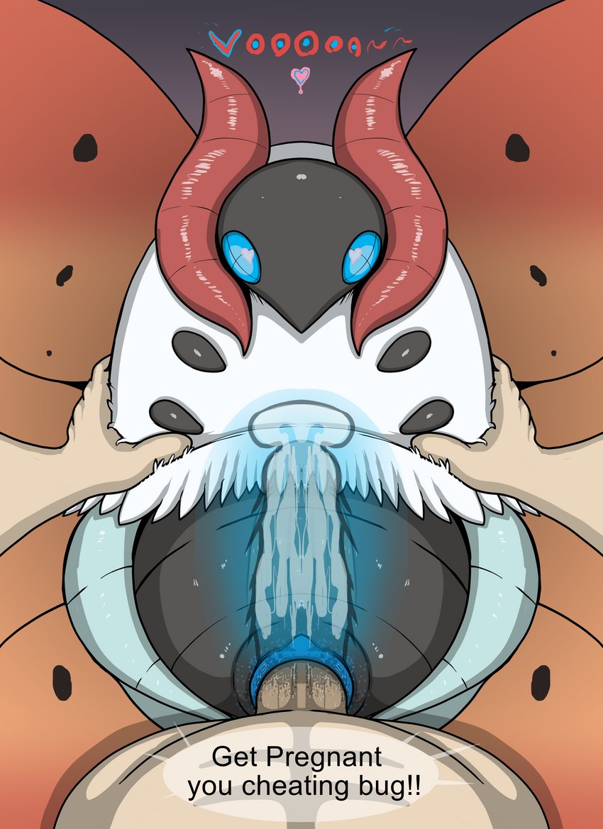 Volcarona X Human by RapistWerewolf page 12 full