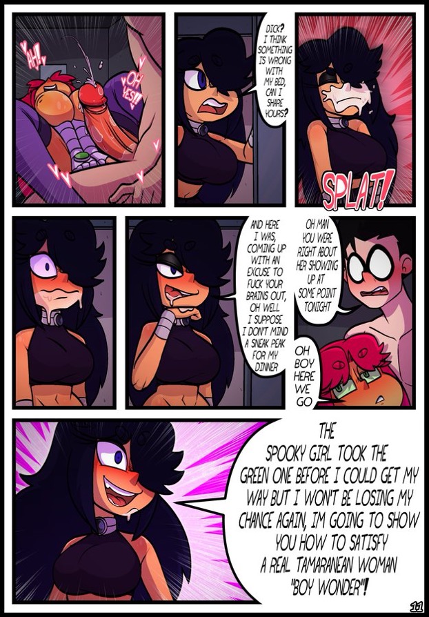 Crossfires page 12 full