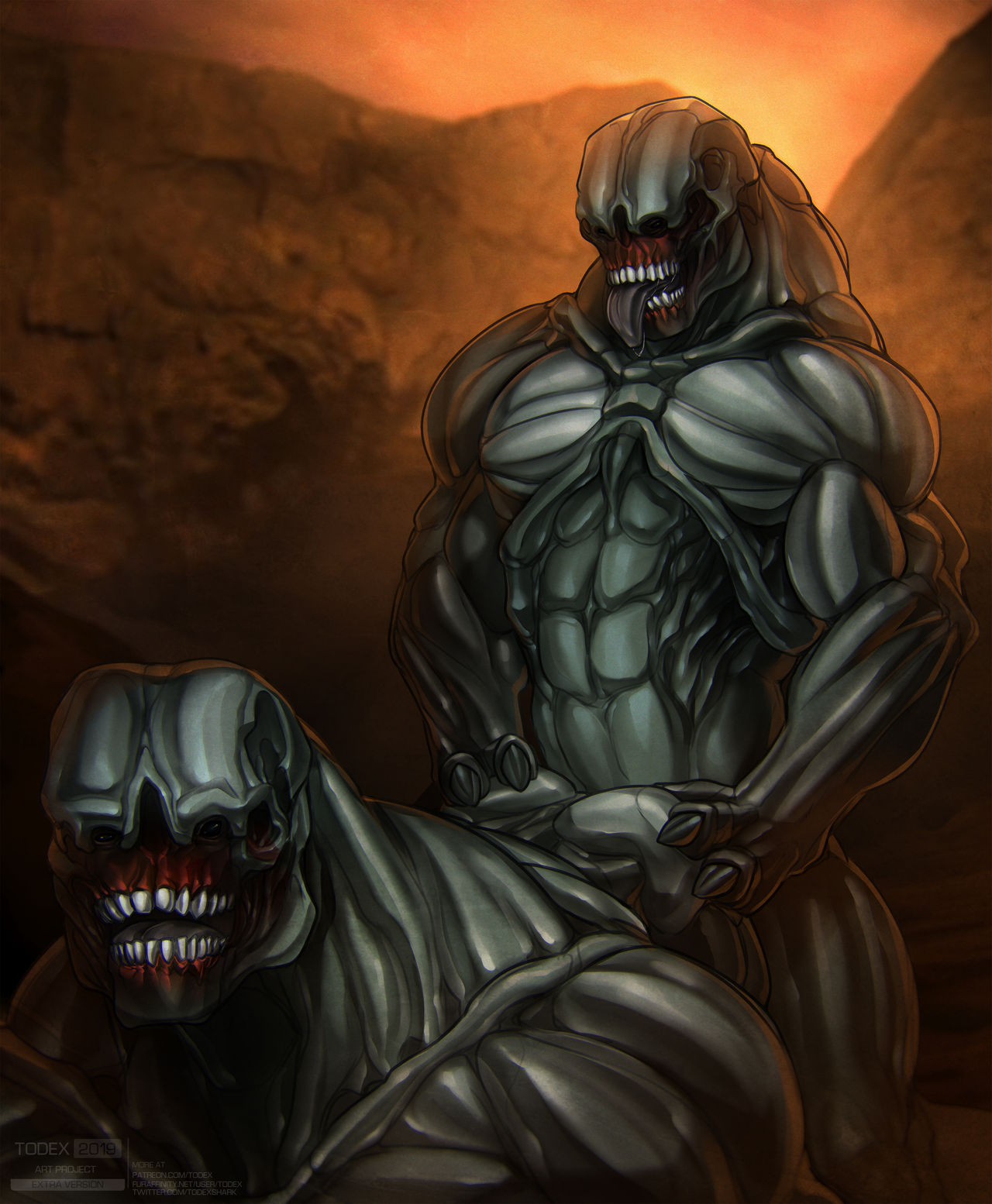Hell Knight page 1 full