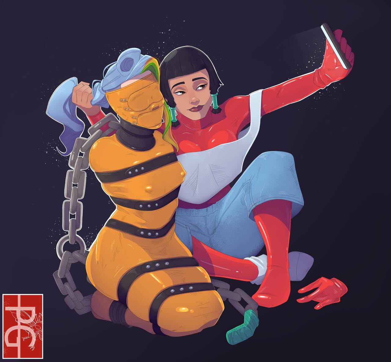 Under New Management  ft. Jam & Cherry page 2 full