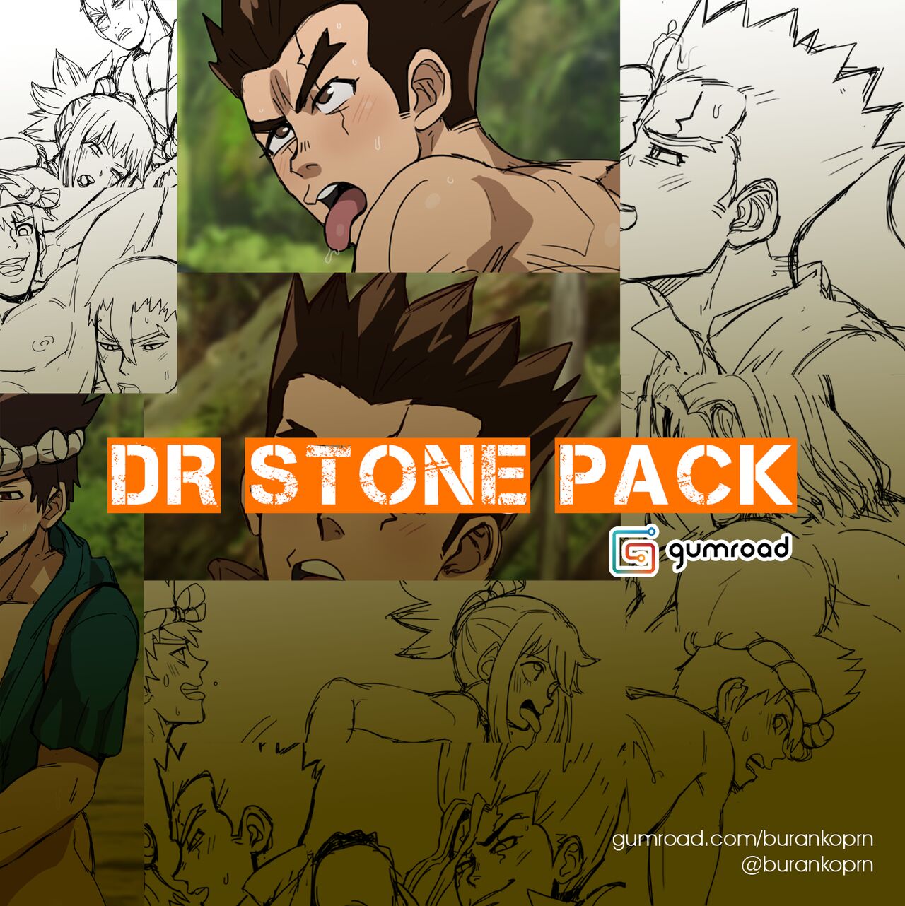 BURANKOPRN DR STONE PACK page 1 full