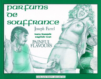 [Joseph Farrel] Parfums de Souffrance (with text) cover