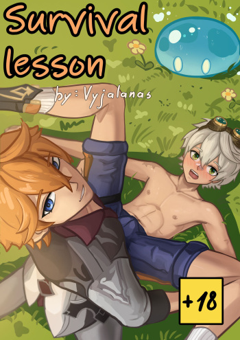 [Vyjalanas] Survival Lesson cover