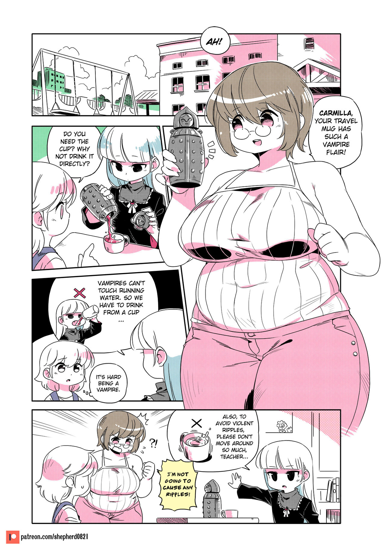 Modern MoGal chapters 202-253 page 12 full