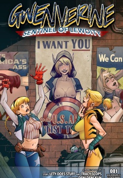 Gwenverine   - english
