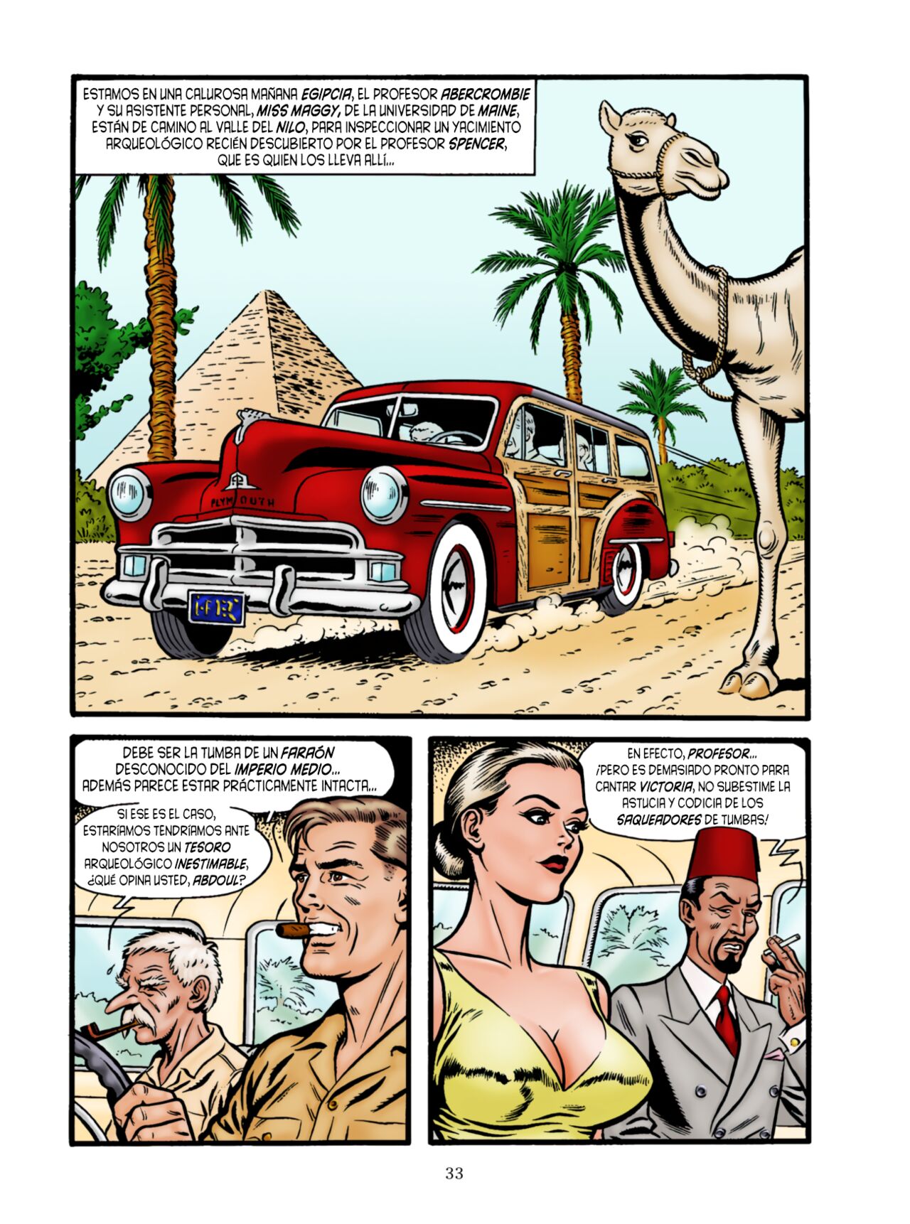Rocking Girls 1 Capitulo 3 - Maggy page 2 full
