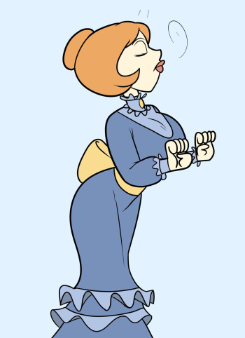 [SuperSpoe] Jessica Claus cover