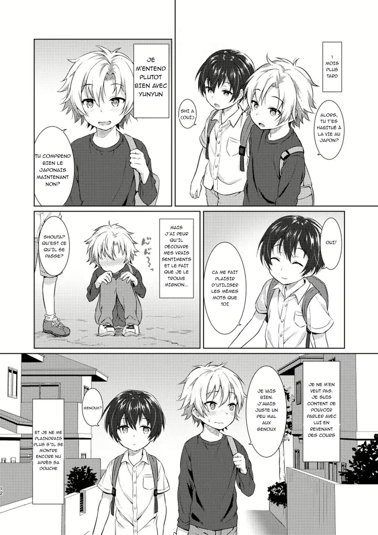 Ibunka Room Sharing - Colocation Inter Culturelle page 11 full