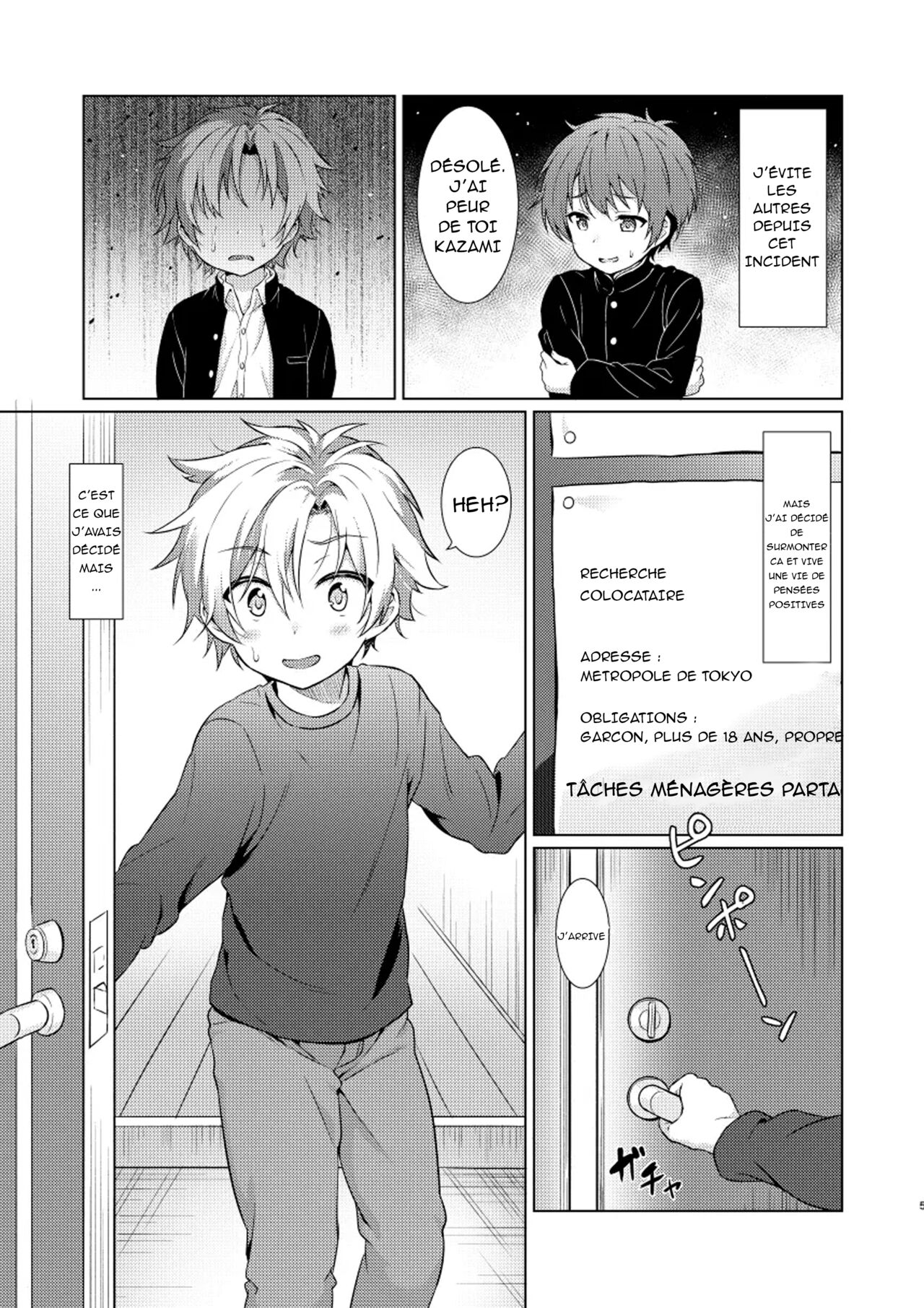 Ibunka Room Sharing - Colocation Inter Culturelle page 4 full