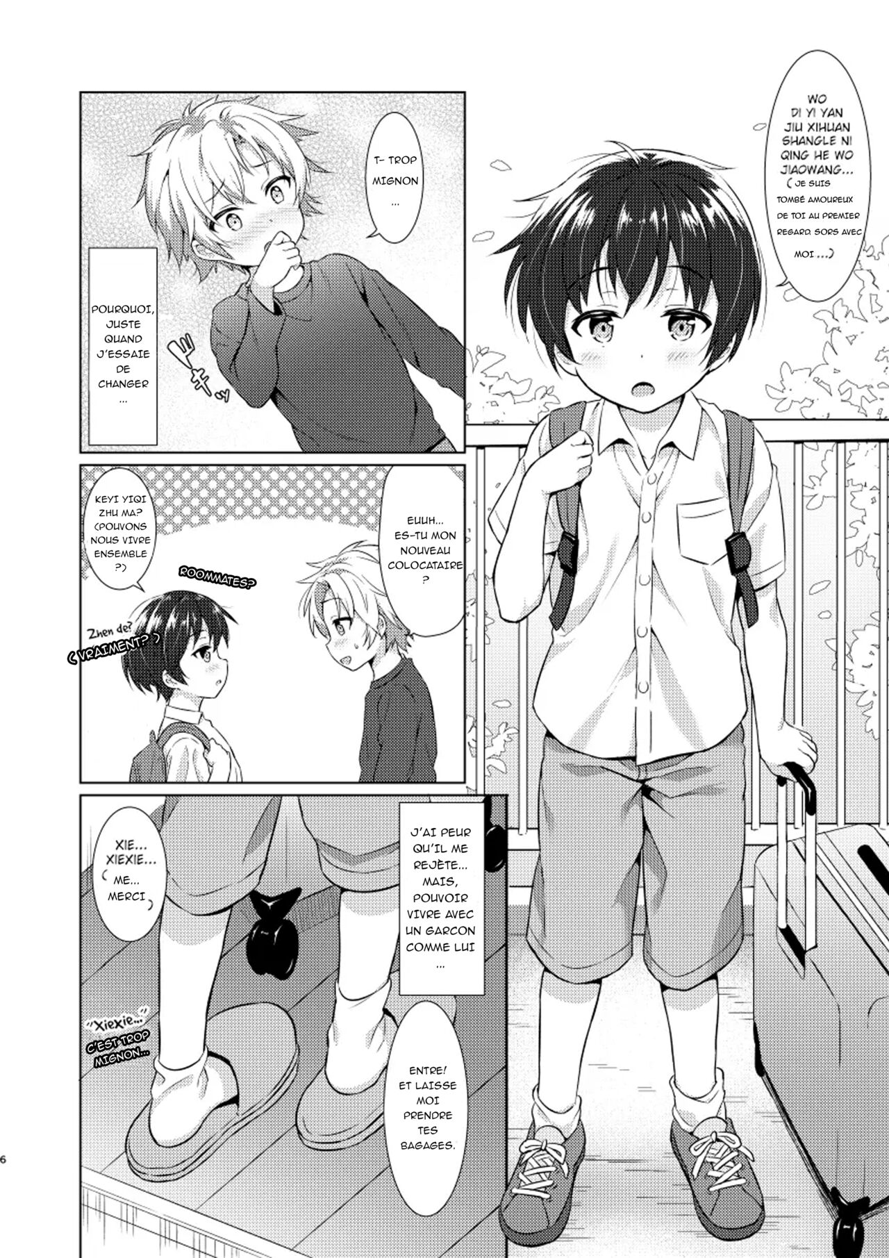 Ibunka Room Sharing - Colocation Inter Culturelle page 5 full