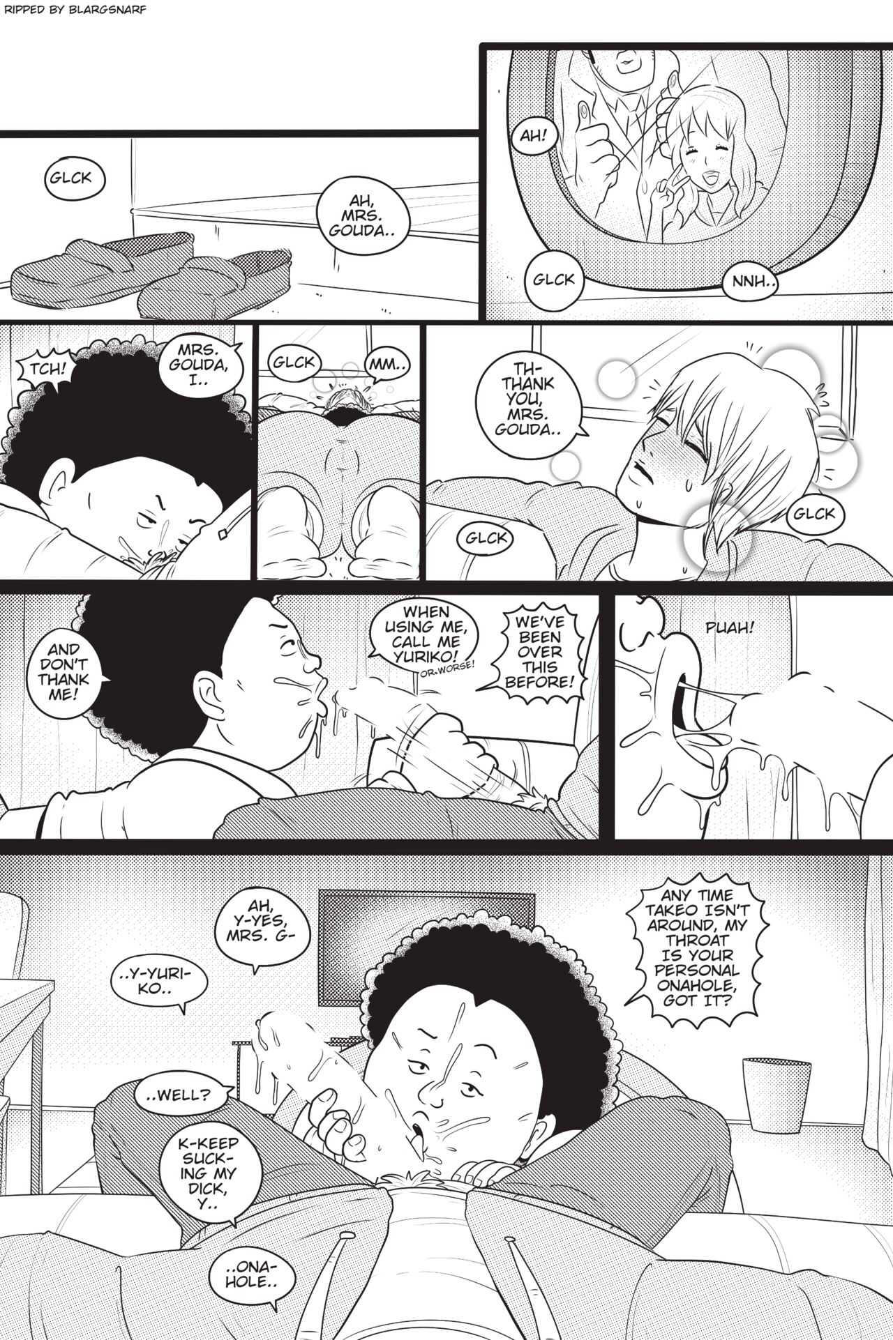 Sorry to Bother You page 3 full