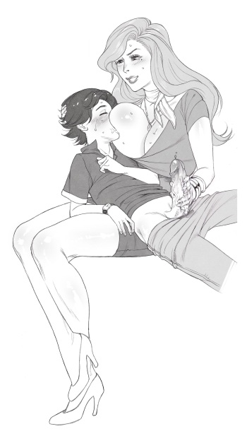 [Karasu] Jake x Cousin Mel cover