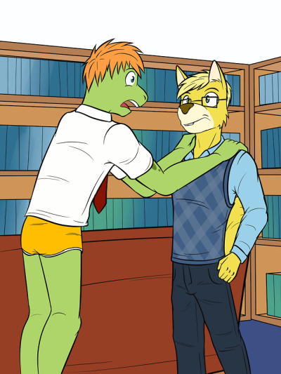 Blaise Story by Fuze page 11 full