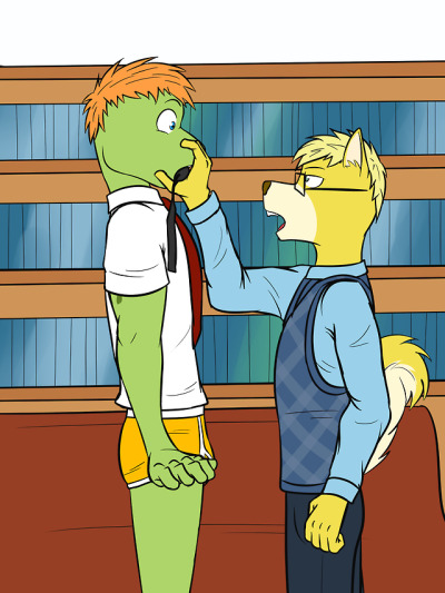 Blaise Story by Fuze page 12 full
