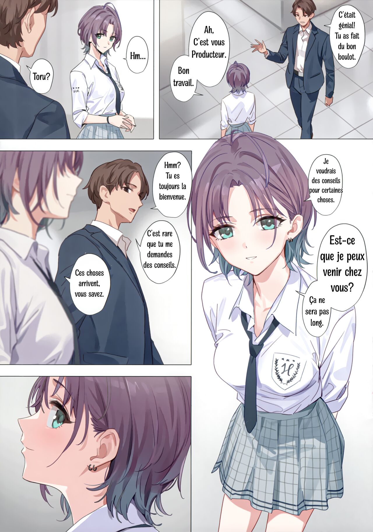 Murasaki no Yume page 12 full