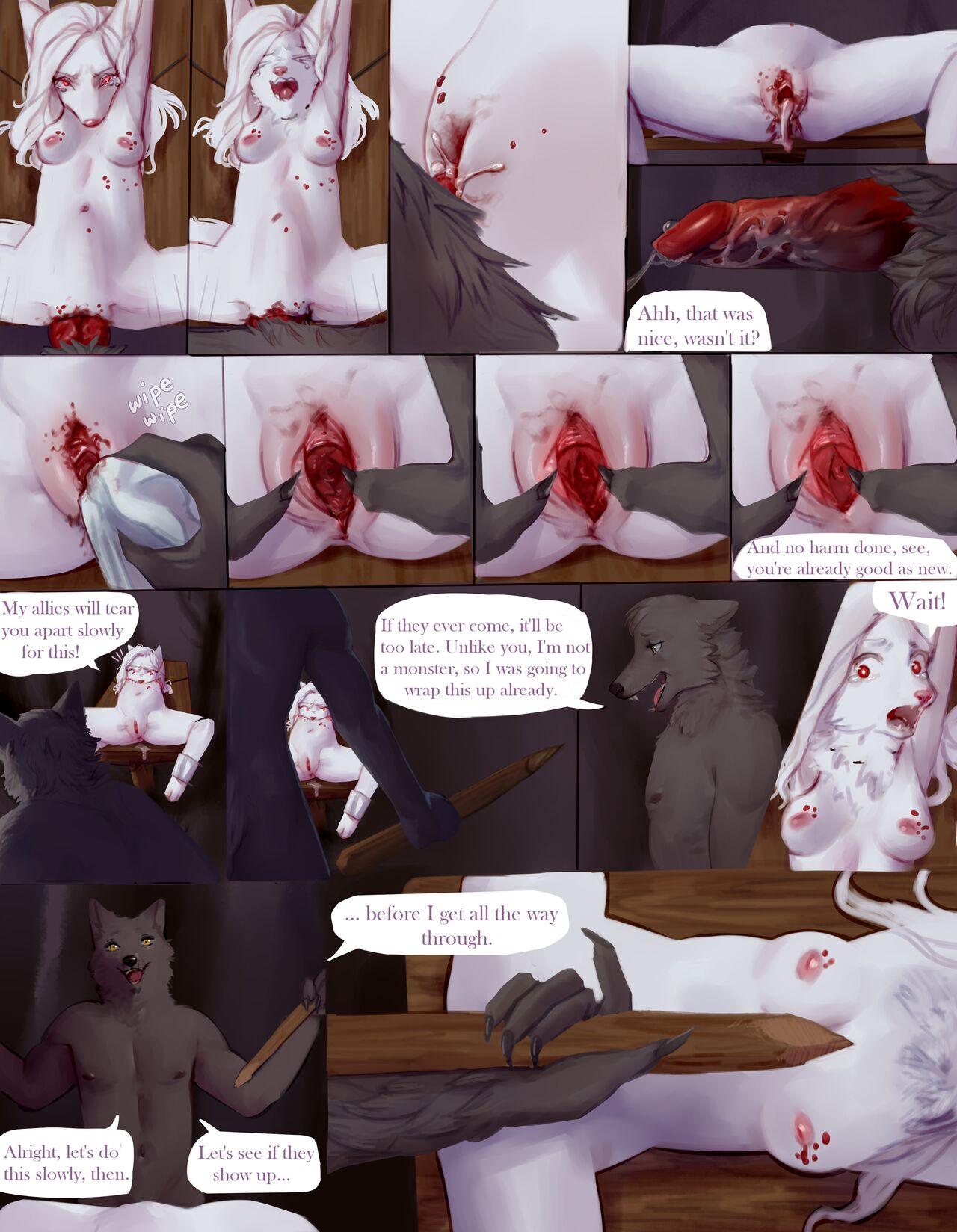Vampire Hunting page 3 full