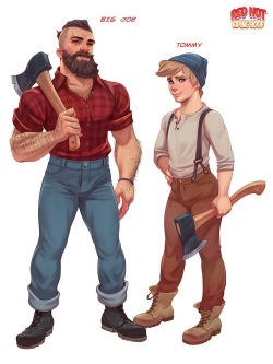 Red Hot Riding Hood  - Extras - english