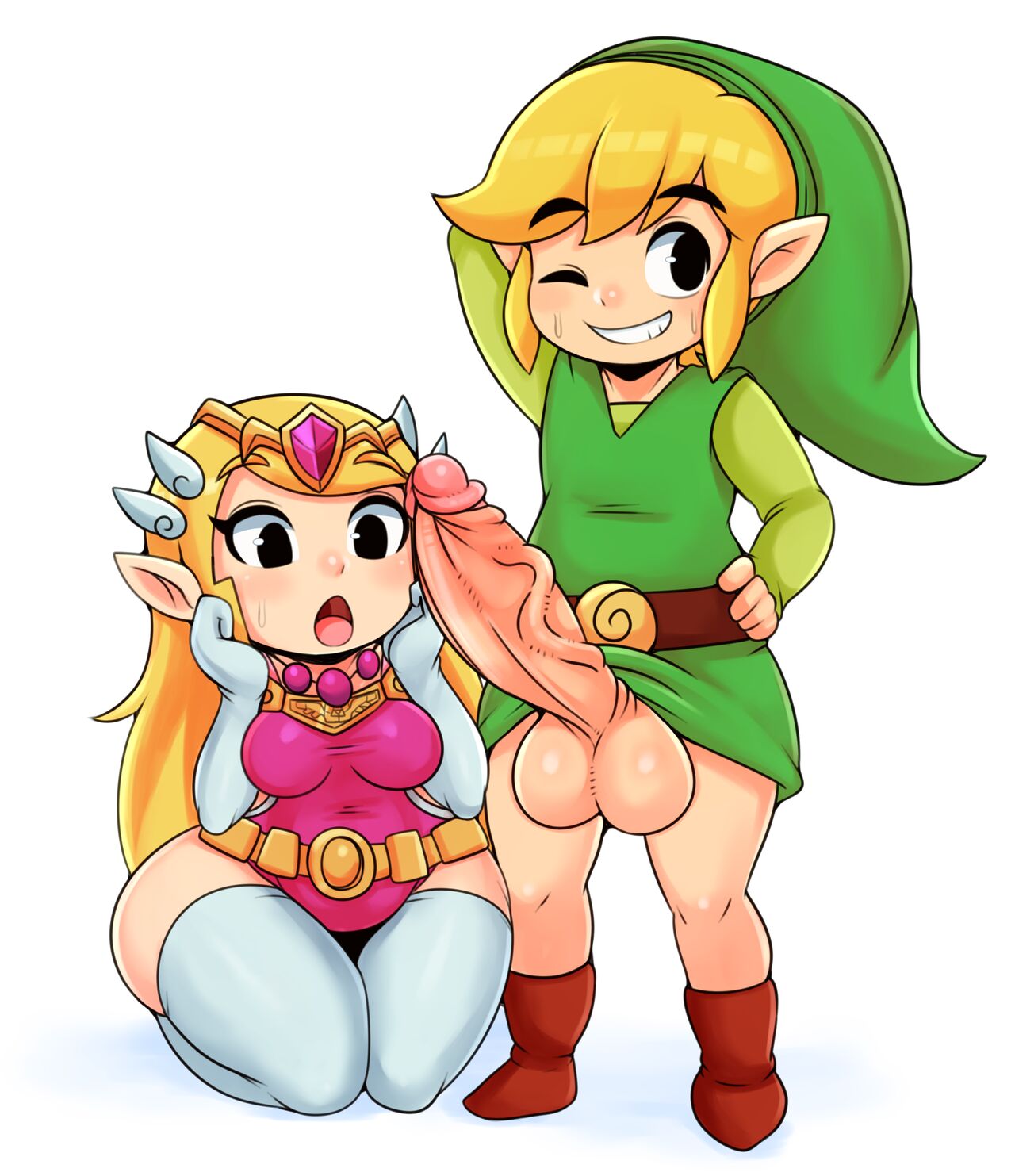 Link x Tetra Commissions page 11 full