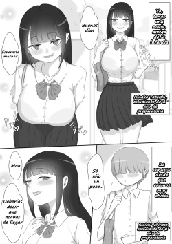 - Kanojo wa Nerewa Rete Iru - Prólogo