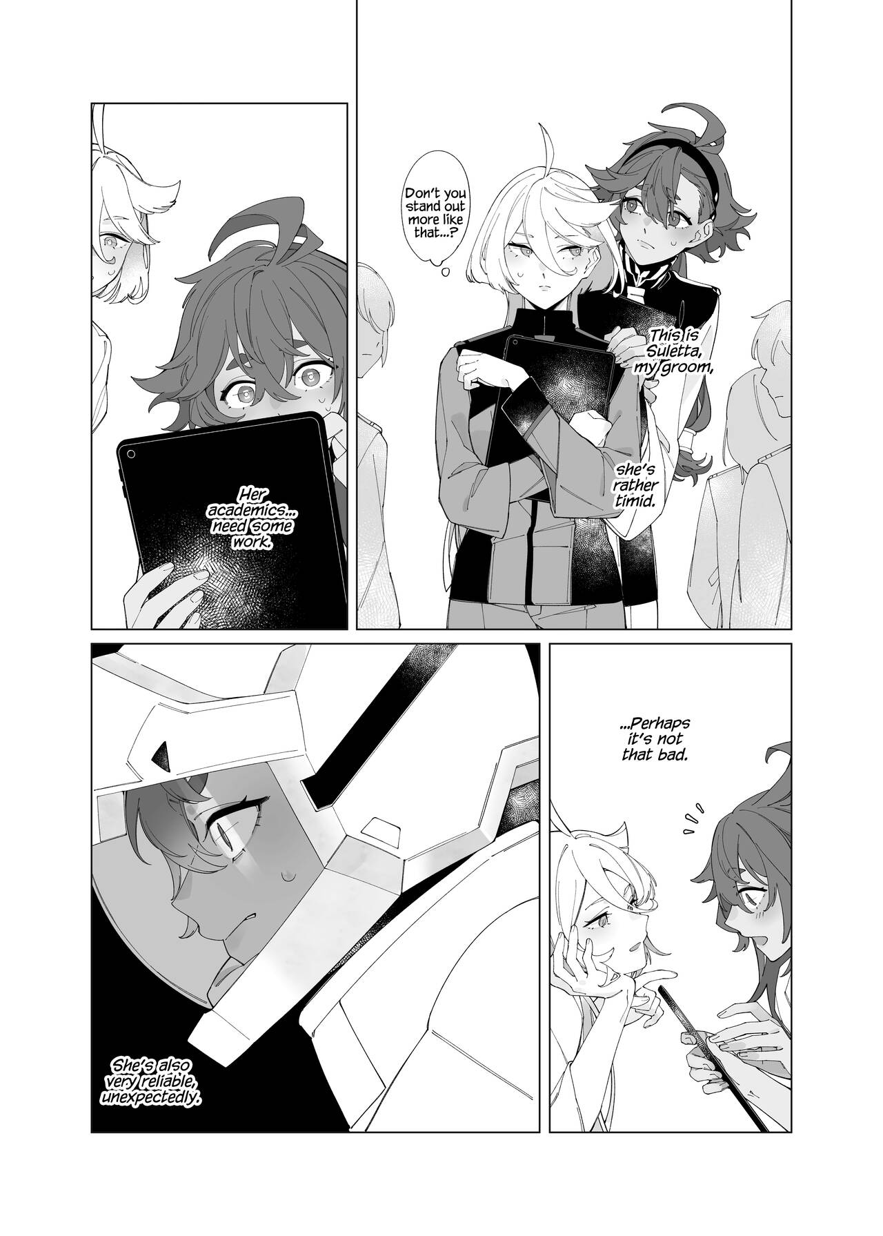 Ambiguous Feelings page 4 full