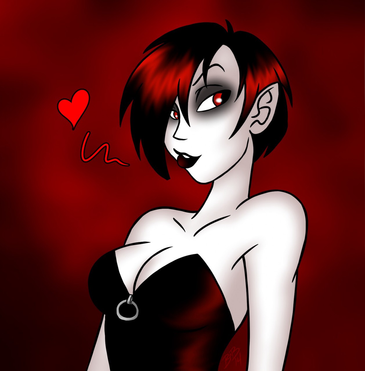 Lilith and Lacey page 12 full