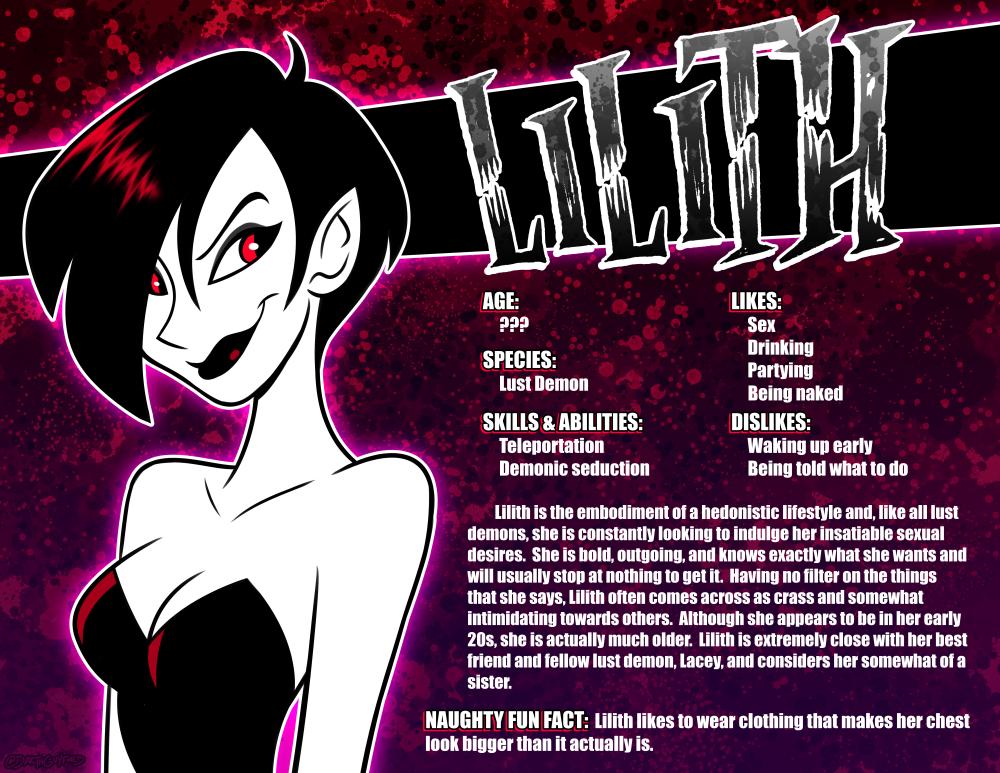 Lilith and Lacey page 9 full