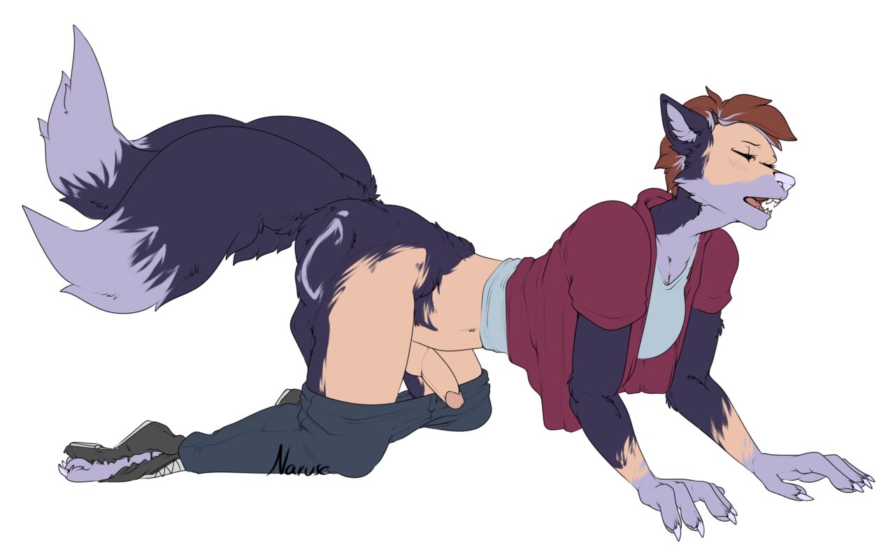 Kitsune takeover page 5 full