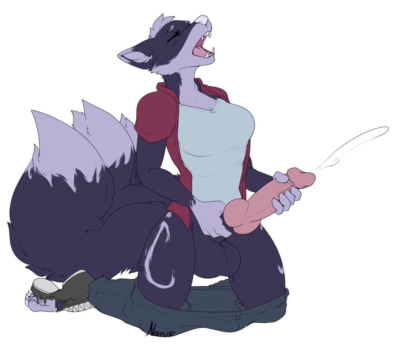 Kitsune takeover page 8 full