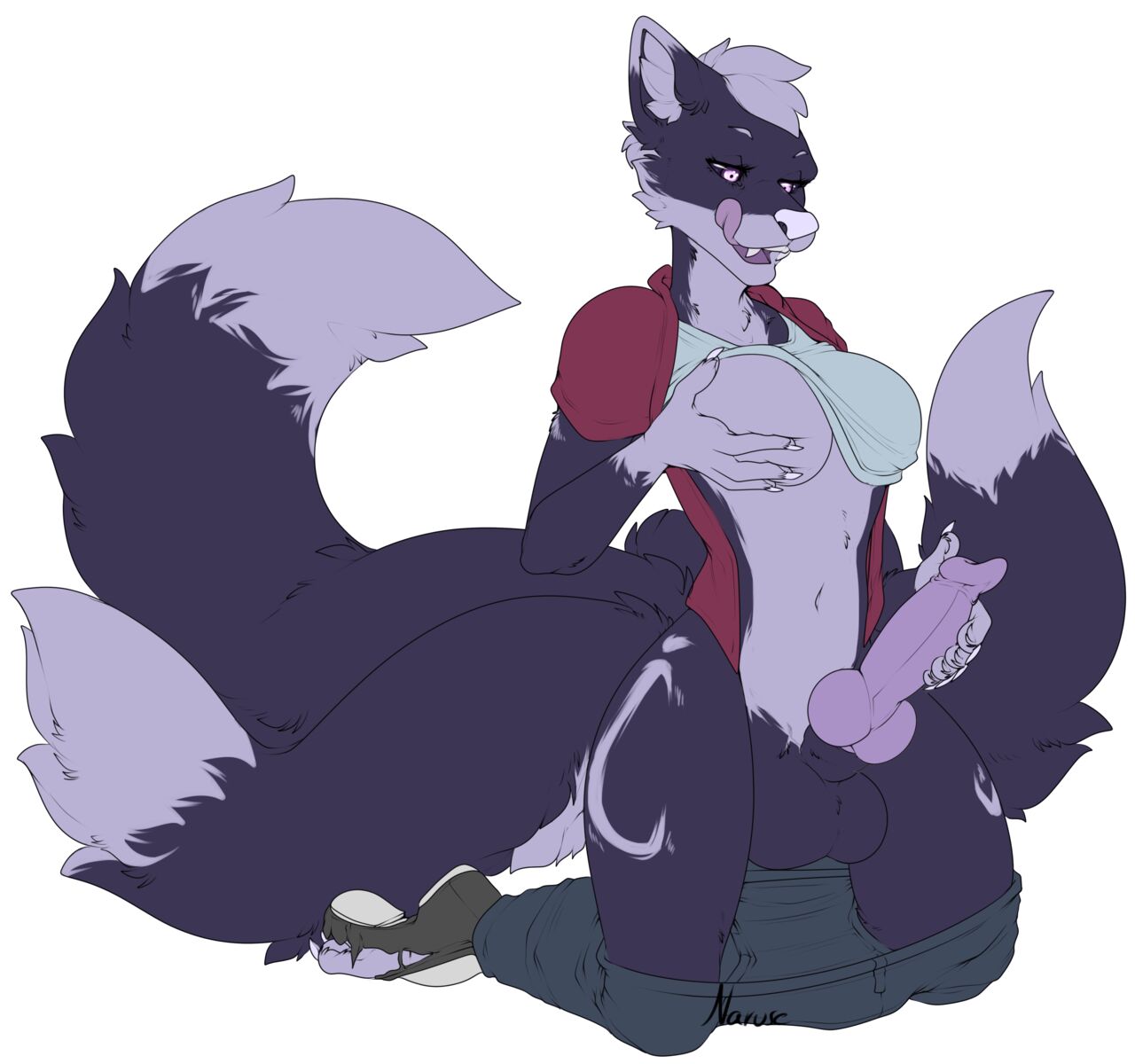Kitsune takeover page 9 full