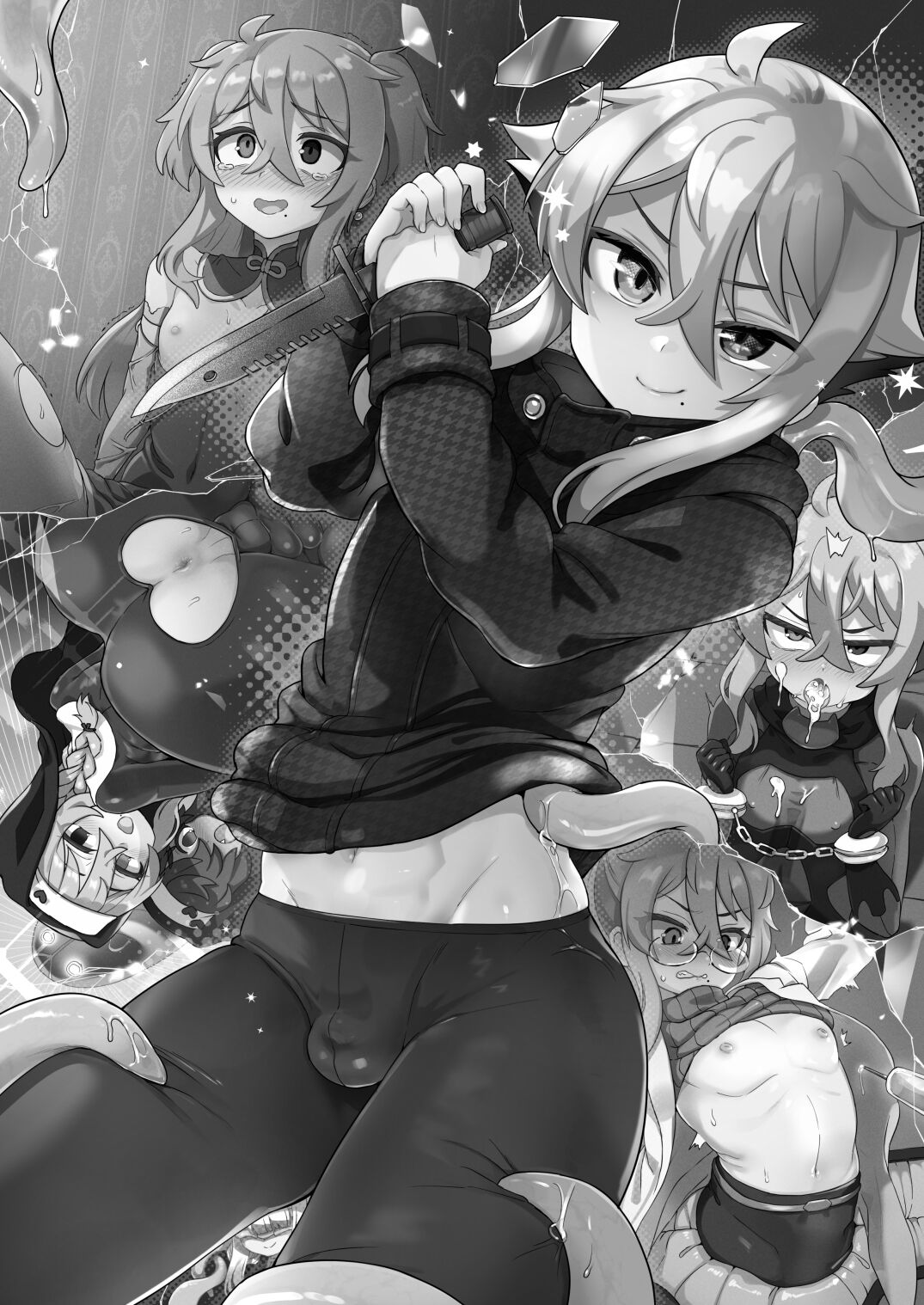 Tensai Spy wa Shikujiranai!! | 천재 스파이는 실패하지 않아!! page 2 full
